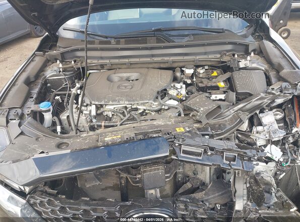 JM3KFBCM7S0728801 2025 MAZDA CX-5 Black Հետևի տեսք