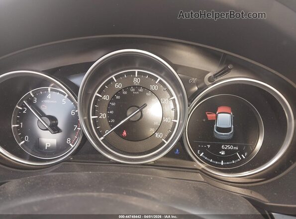 JM3KFBCM7S0728801 2025 MAZDA CX-5 Black 