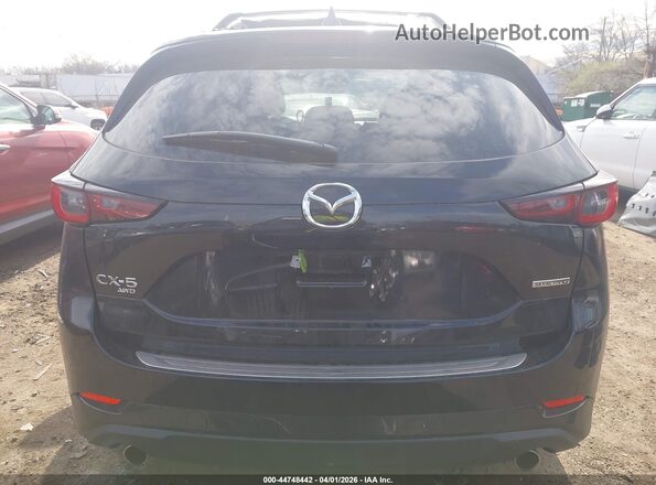 JM3KFBCM7S0728801 2025 MAZDA CX-5 Black 