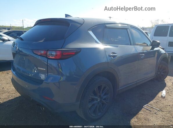 JM3KFBCM8P0126612 2023 MAZDA CX-5 Синий Вид спереди