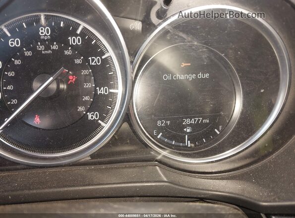 JM3KFBCM8P0126612 2023 MAZDA CX-5 Синий Вид задних сидений