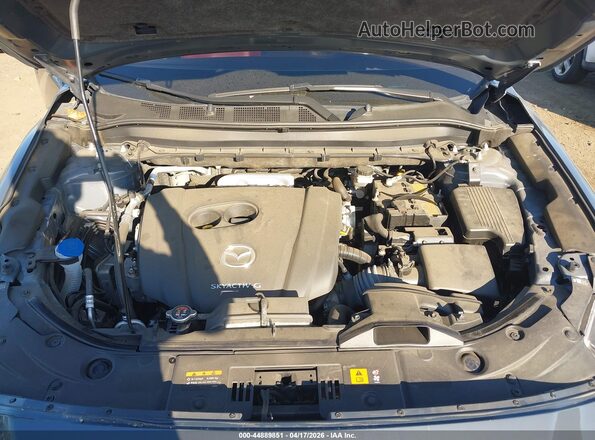 JM3KFBCM8P0126612 2023 MAZDA CX-5 Синий Вид сзади