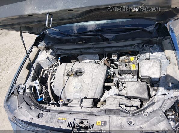 JM3KFBCM8P0146391 2023 MAZDA CX-5 Gray Vista trasera