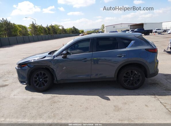 JM3KFBCM8P0146391 2023 MAZDA CX-5 Gray Vista interior de 360 grados