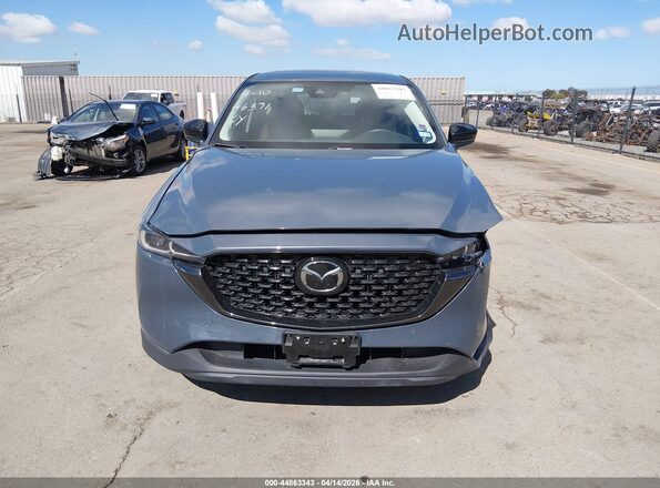 JM3KFBCM8P0146391 2023 MAZDA CX-5 Gray Vista del cuadro de instrumentos