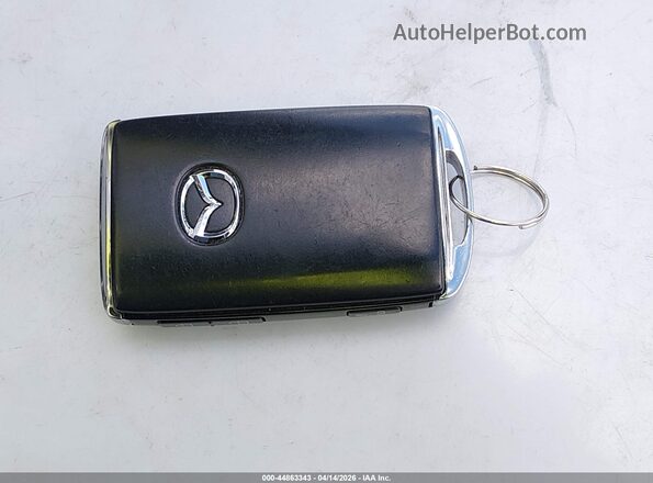 JM3KFBCM8P0146391 2023 MAZDA CX-5 Gray Vista del salpicadero