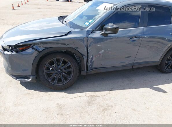JM3KFBCM8P0146391 2023 MAZDA CX-5 Gray Vista frontal