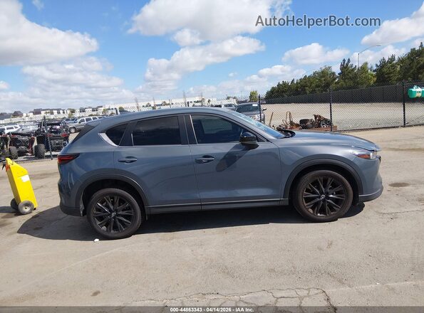 JM3KFBCM8P0146391 2023 MAZDA CX-5 Gray Vista interior trasera