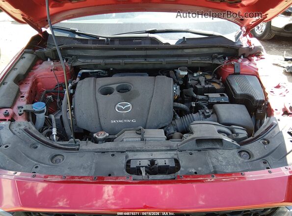JM3KFBCM8P0216875 2023 MAZDA CX-5 Red Հետևի տեսք