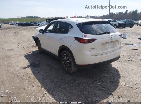 JM3KFBCM9J0474300 2018 MAZDA CX-5 White 