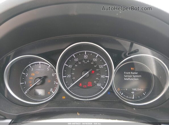 JM3KFBCM9J0474300 2018 MAZDA CX-5 White 