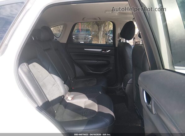 JM3KFBCM9J0474300 2018 MAZDA CX-5 White 