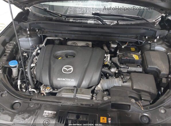 JM3KFBCM9L1762010 2020 MAZDA CX-5 Gray Հետևի տեսք