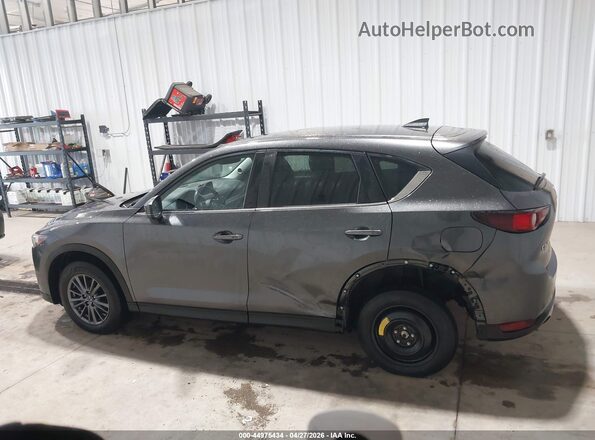 JM3KFBCM9L1762010 2020 MAZDA CX-5 Gray 