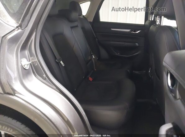 JM3KFBCM9L1762010 2020 MAZDA CX-5 Gray VIN կոդի պիտակի տեսք