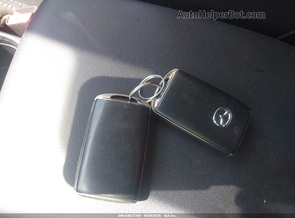 JM3KFBCM9N0637162 2022 MAZDA CX-5 Gray წინა პანელის ხედი