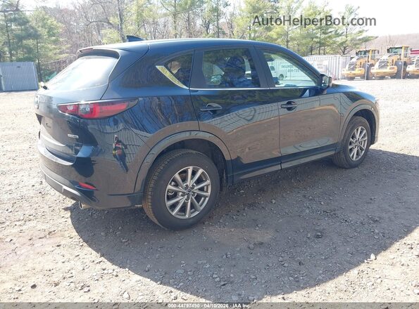 JM3KFBCM9S0762237 2025 MAZDA CX-5 Black Հետևի աջ