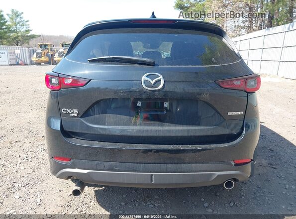 JM3KFBCM9S0762237 2025 MAZDA CX-5 Black 