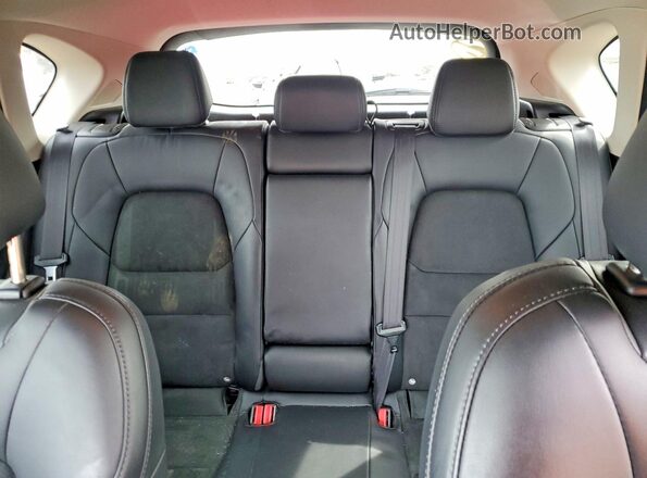 JM3KFBCMXK0563293 2019 MAZDA CX-5 Red Widok tylnych siedzeń