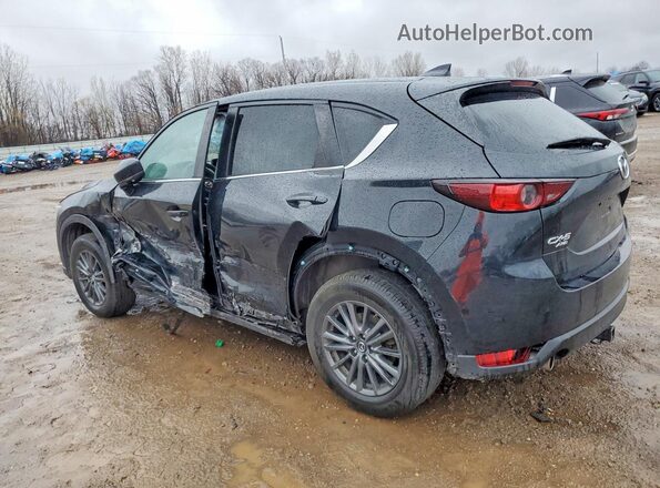 JM3KFBCMXK0594429 2019 MAZDA CX-5 Black 
