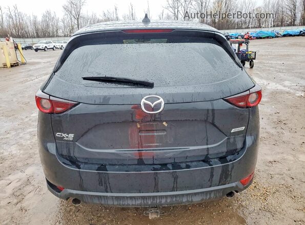 JM3KFBCMXK0594429 2019 MAZDA CX-5 Black 