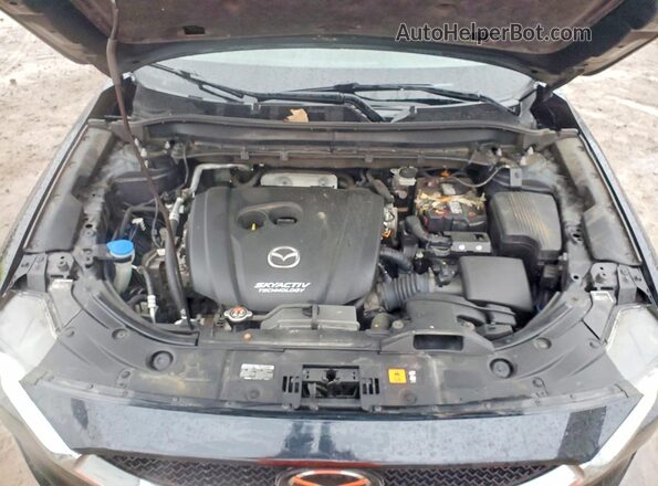 JM3KFBCMXK0594429 2019 MAZDA CX-5 Black 
