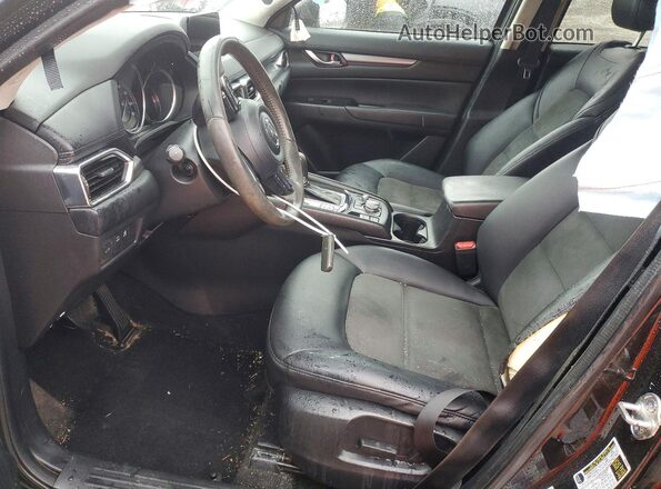 JM3KFBCMXK0594429 2019 MAZDA CX-5 Black 