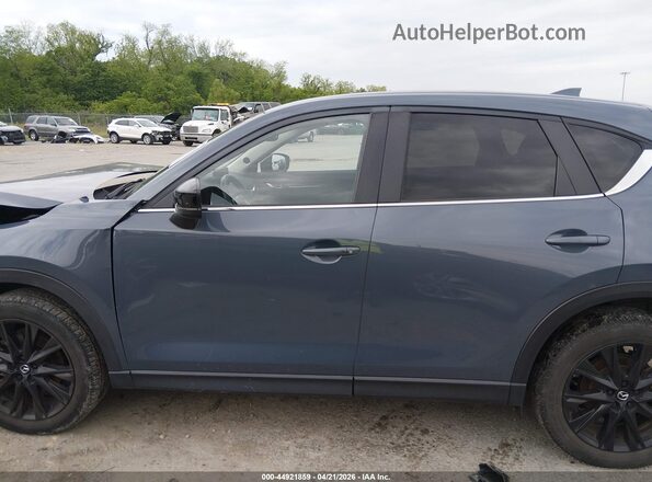 JM3KFBCY4M0454088 2021 MAZDA CX-5 Navy Սալոնի 360 աստիճան տեսք