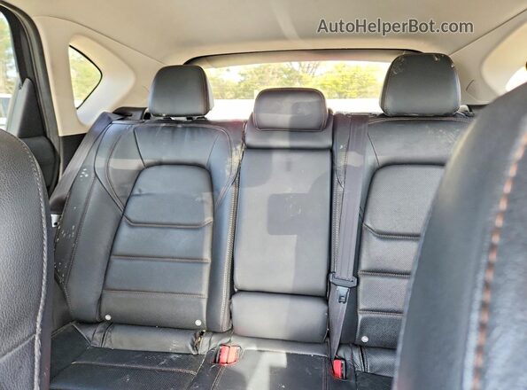 JM3KFBDL3H0187244 2017 MAZDA CX-5 Серебряный Вид задних сидений