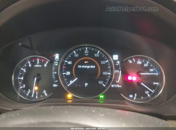 JM3KFBDM0M0489481 2021 MAZDA CX-5 Black Հետևի նստատեղերի տեսք