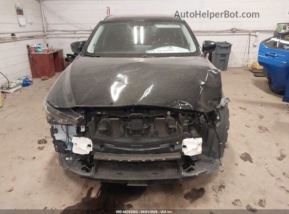 JM3KFBDM0M0489481 2021 MAZDA CX-5 Black Դիմացի տեսք