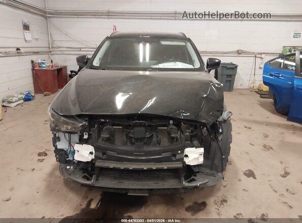 JM3KFBDM0M0489481 2021 MAZDA CX-5 Black Սալոնի հետևի տեսք