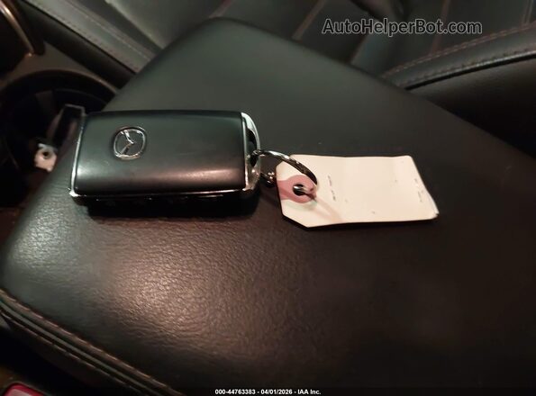 JM3KFBDM0M0489481 2021 MAZDA CX-5 Black Առջևի վահանակի տեսք