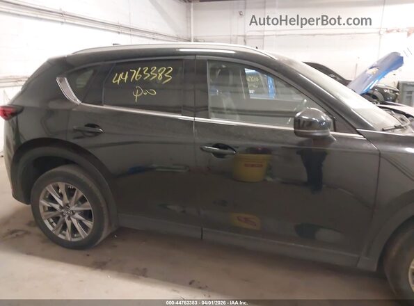JM3KFBDM0M0489481 2021 MAZDA CX-5 Black Սալոնի 360 աստիճան տեսք