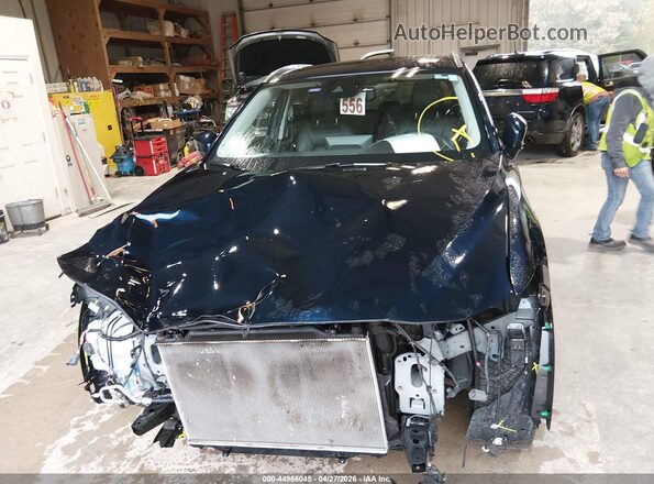 JM3KFBDM2P0178266 2023 MAZDA CX-5 Синий Вид задней части салона