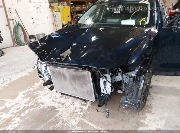 JM3KFBDM2P0178266 2023 MAZDA CX-5 Синий Вид спереди