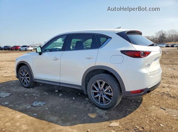 JM3KFBDM3J0340381 2018 MAZDA CX-5 White 