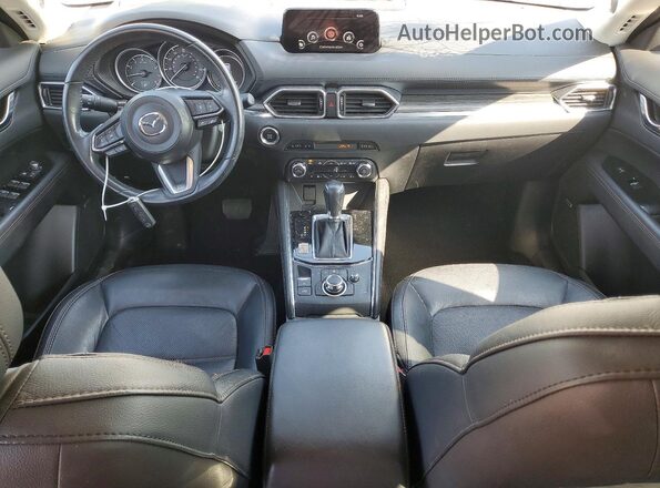 JM3KFBDM3J0340381 2018 MAZDA CX-5 White 