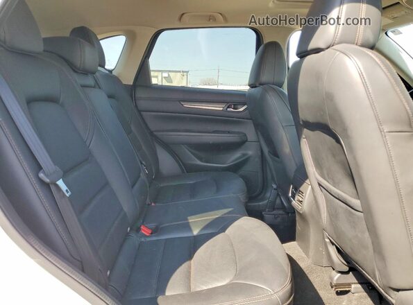 JM3KFBDM3J0340381 2018 MAZDA CX-5 White 