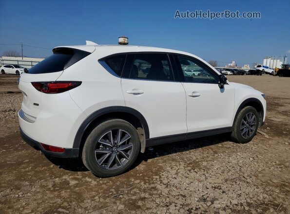 JM3KFBDM3J0340381 2018 MAZDA CX-5 White 