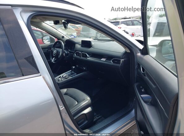 JM3KFBDM4L1727793 2020 MAZDA CX-5 Silver Սալոնի դիմացի տեսք