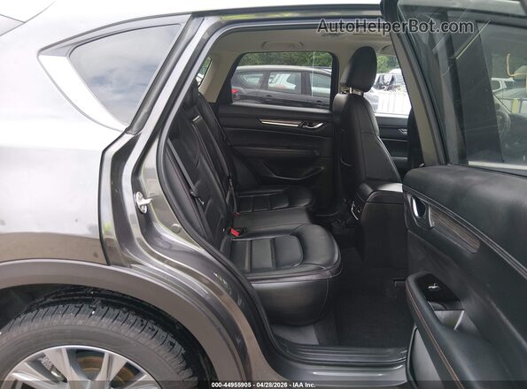 JM3KFBDM4M1421498 2021 MAZDA CX-5 Серый Вид наклейки с VIN-кодом