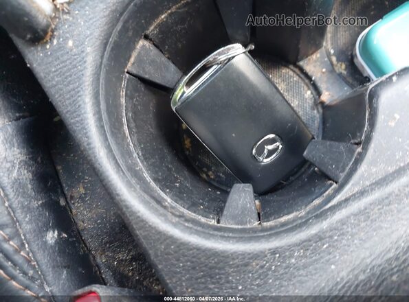 JM3KFBDM5M1447365 2021 MAZDA CX-5 Gray Vista del salpicadero