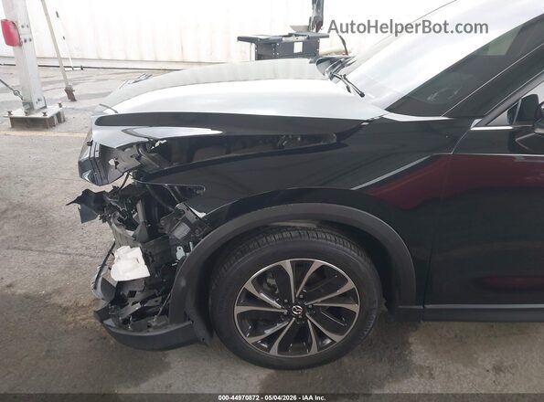 JM3KFBDM7P0113798 2023 MAZDA CX-5 Черный Вид спереди