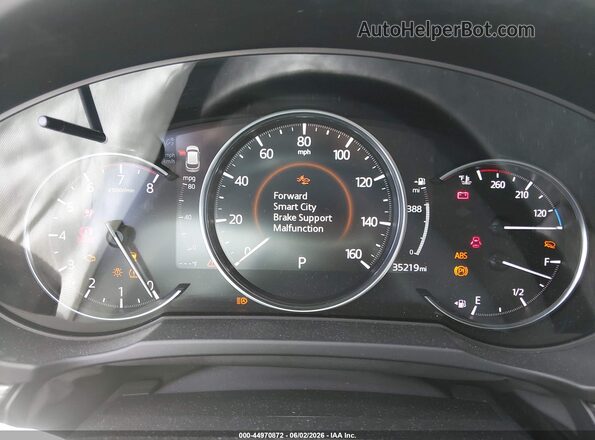 JM3KFBDM7P0113798 2023 MAZDA CX-5 Черный Вид задних сидений