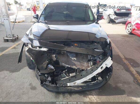 JM3KFBDM7P0113798 2023 MAZDA CX-5 Черный Вид щитка приборов