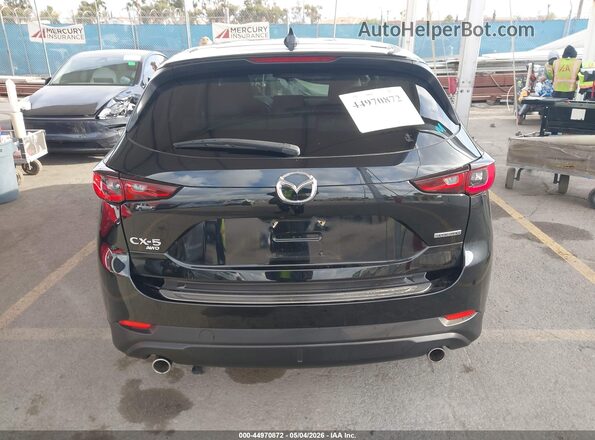 JM3KFBDM7P0113798 2023 MAZDA CX-5 Черный 