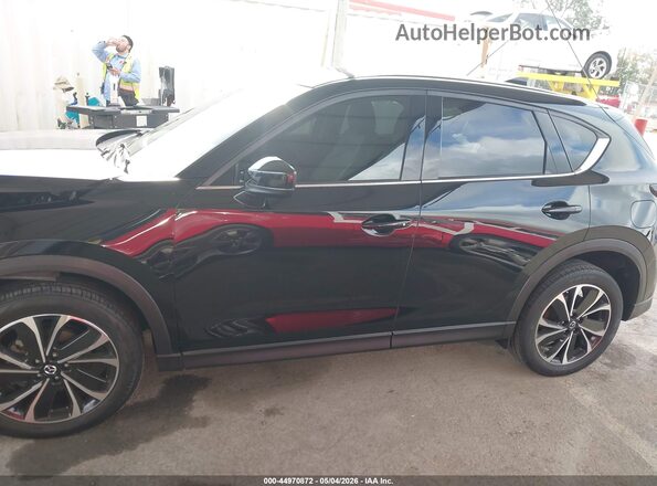 JM3KFBDM7P0113798 2023 MAZDA CX-5 Черный Панорамный вид салона 360°