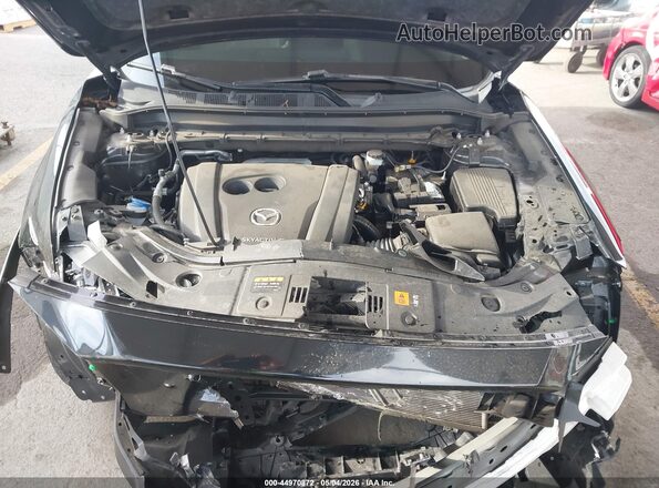 JM3KFBDM7P0113798 2023 MAZDA CX-5 Черный Вид сзади