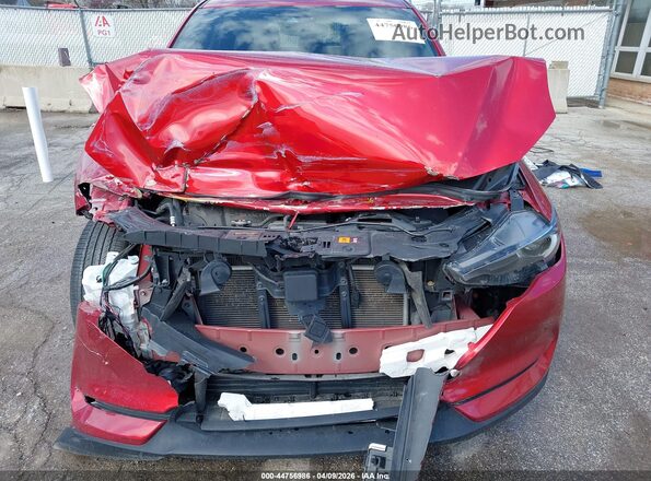 JM3KFBDMXM0350832 2021 MAZDA CX-5 Red Դիմացի տեսք